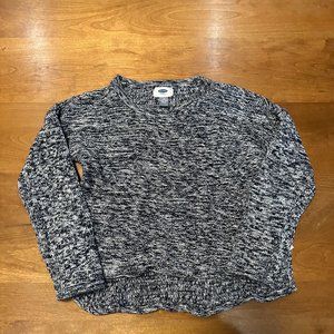 Old Navy Crop Sweater Size Large 10/12